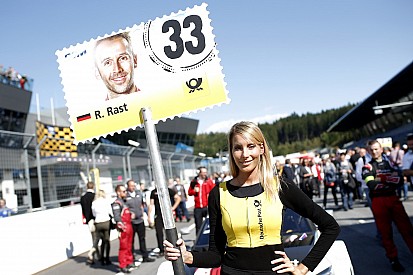 DTM: Rast nyert vasárnap, elszálltak Auer bajnoki reményei
