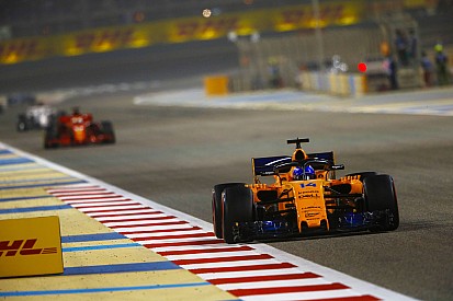 Warum sich Alonso in Bahrain absichtlich überrunden ließ