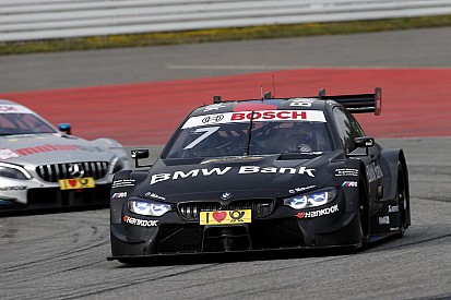 DTM-Test Hockenheim 2018: Ergebnis, 3. Tag
