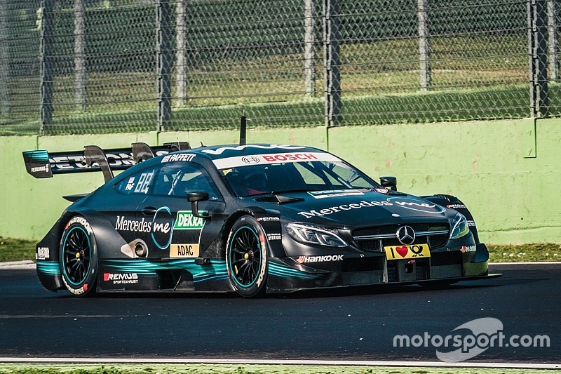 Gary Paffett: Weniger Abtrieb war Wunsch der Piloten