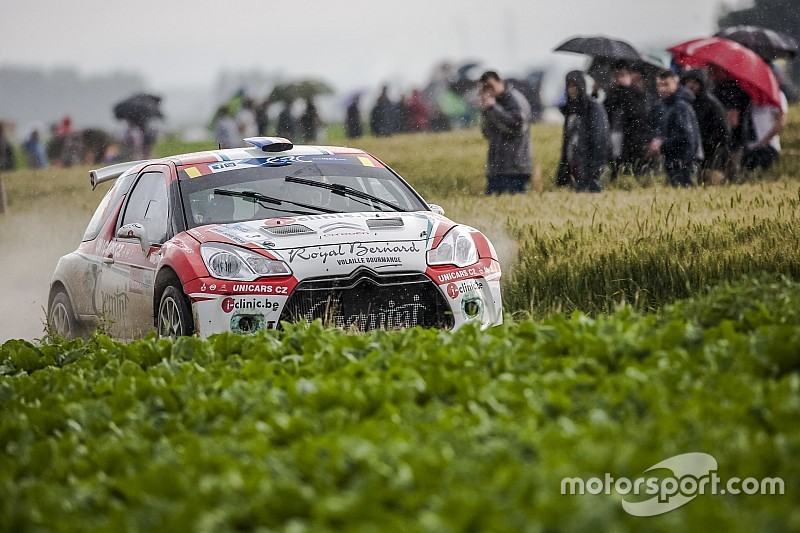 Ypres, PS2: Lefebvre si rialza, Bouffier allunga
