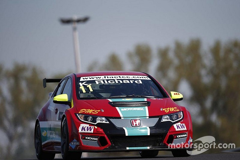 Doppietta in entrambe le gare per Kris Richard e Peter Rikli allo Slovakia Ring
