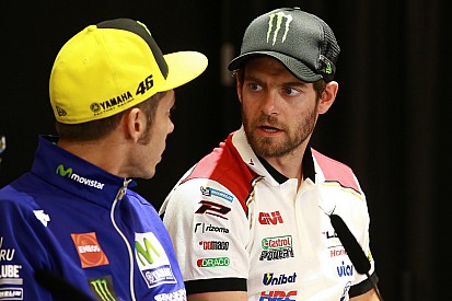 MotoGP-Kollegen staunen über Rossi in Aragon: "Nicht normal!"