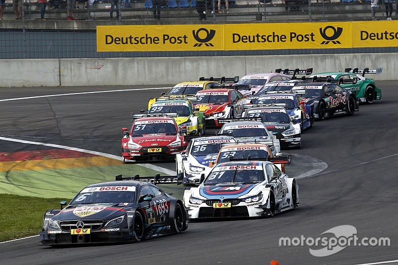 Video-Highlights: DTM 2017 am Lausitzring