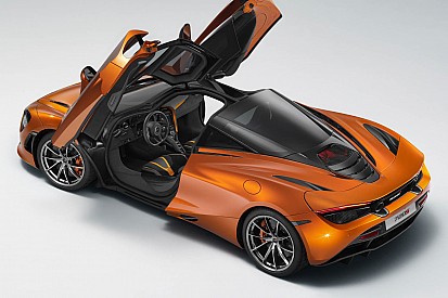 McLaren prévoit 15 nouveaux modèles