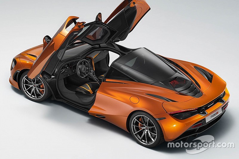 McLaren prévoit 15 nouveaux modèles