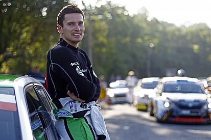 Kopecký: "La ŠKODA è sempre forte, voglio la vittoria al Barum Rally!"