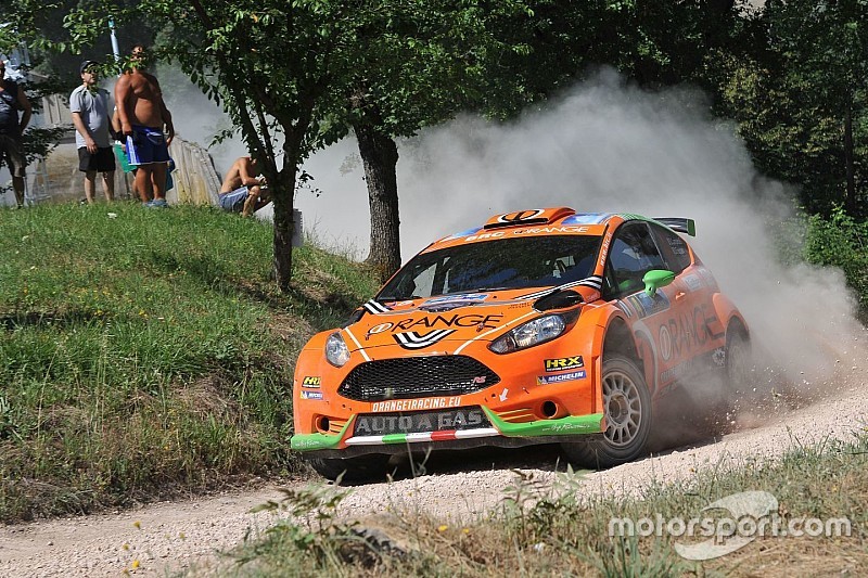 San Marino, PS9: Campedelli balza al comando