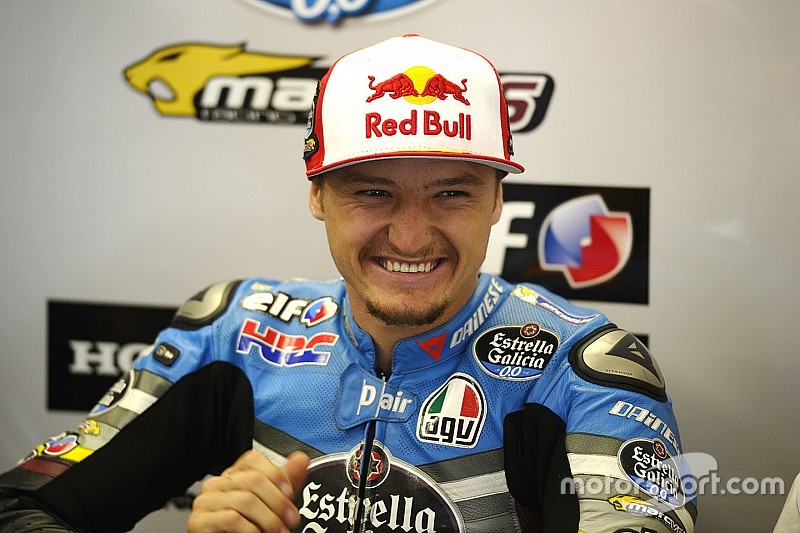 Jack Miller bakal kembali balapan di Silverstone