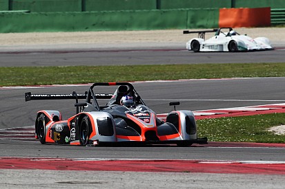 Walter Margelli è il più veloce nel primo round di Misano
