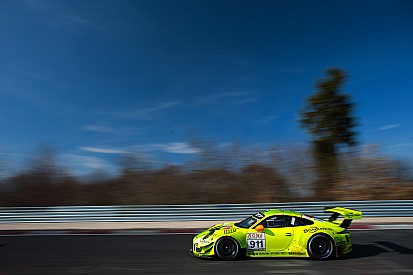 VLN Lauf 1 2018: Klarer Sieg für Manthey-Porsche