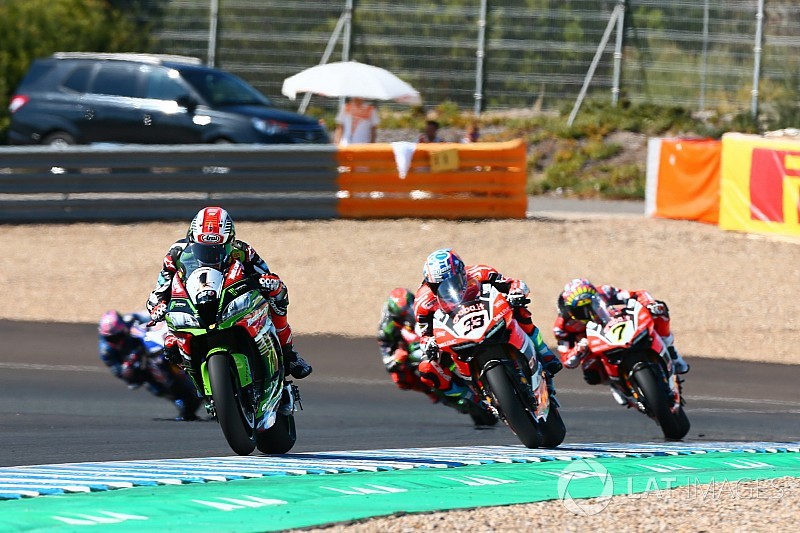 Übersicht: Bestätigte Fahrer für Superbike-WM 2018