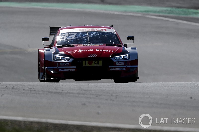 René Rast ci ha preso gusto al Nürburgring: pole position anche per Gara 2 per 0