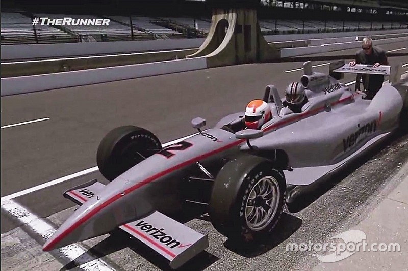 Verizon, Деймон та Еффлек включили IndyCar у шоу The Runner