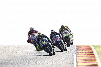 Yamaha pedirá a Rossi que no estorbe a Viñales