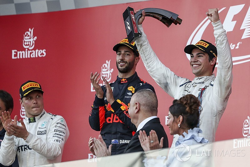 F1 a Baku: il podio di Stroll oggi è un sogno, dominano solo i top team
