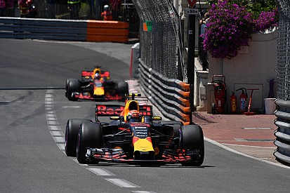 Max Verstappen klagt noch immer über Strategie bei F1-Rennen in Monaco