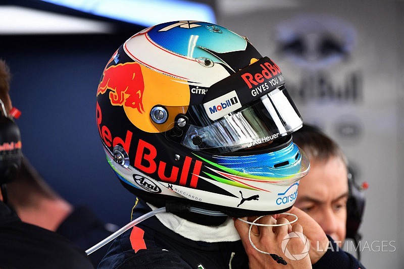Ricciardo: gesto para Grosjean foi “no calor do momento”