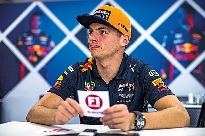 Verstappen exclusive: On stunning F1 and “I'd like to try MotoGP”