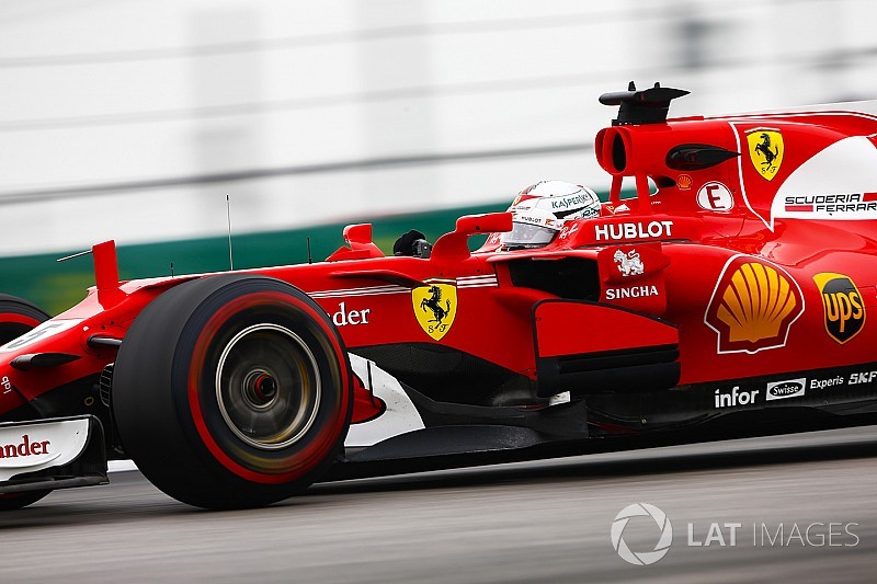 Vettel trotzt Formel-1-Problemtag: