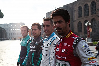 Los pilotos y equipos de la temporada 2017/2018 de Fórmula E