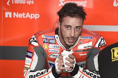 Dovizioso: "Troppi errori in Qualifica, ma per la gara siamo messi bene"