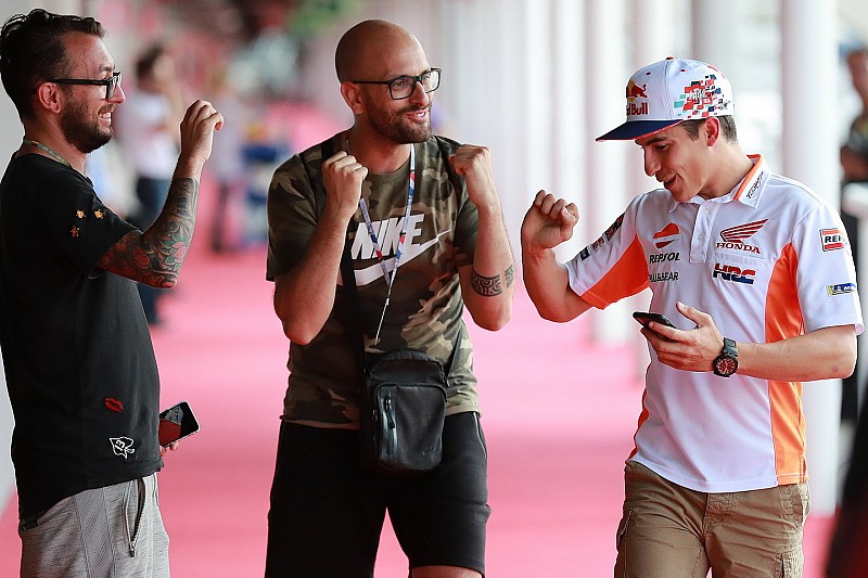 Marquez: