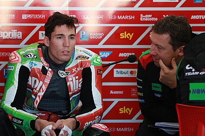 Espargaró veut "oublier une saison 2017 très difficile" pour lui