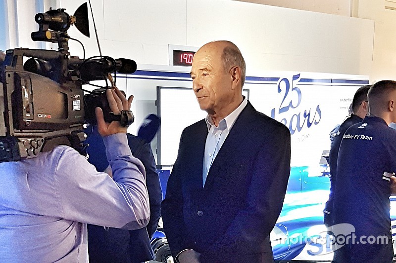 Peter Sauber: Absturz seines Ex-Teams hat ihn