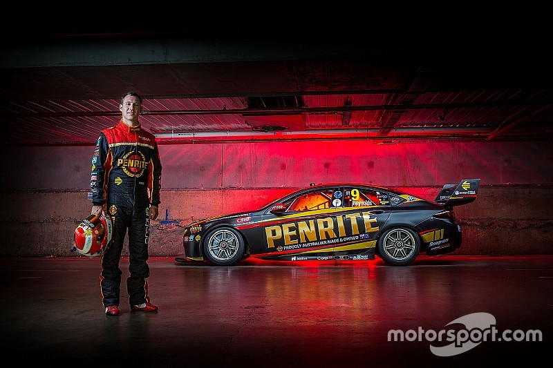 Is Reynolds really a Supercars dark horse?