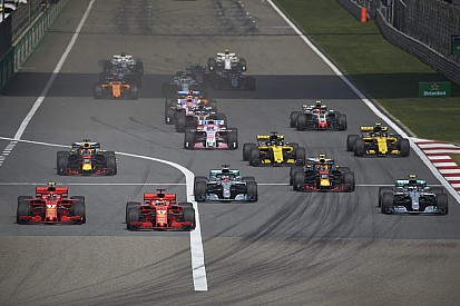 GP de Chine : ce qu'ont dit les pilotes