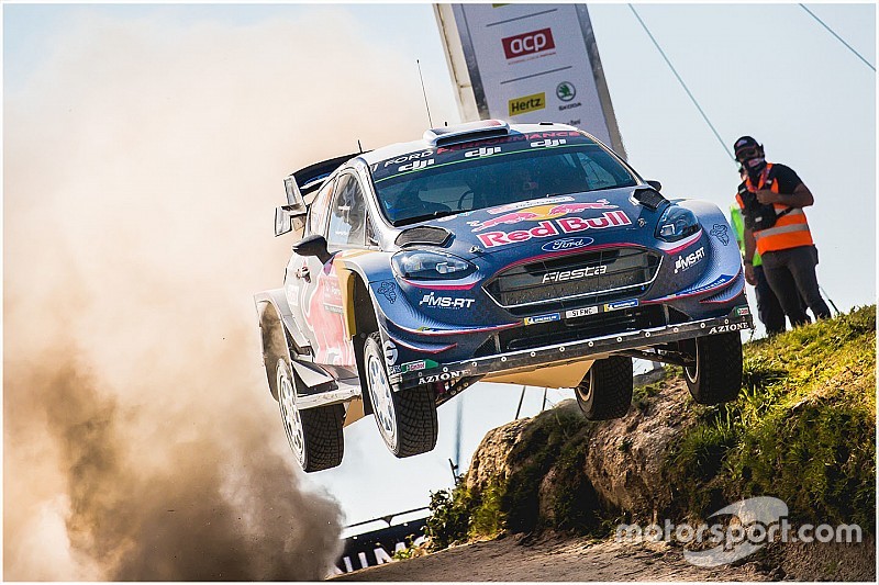 Ogier sollevato: