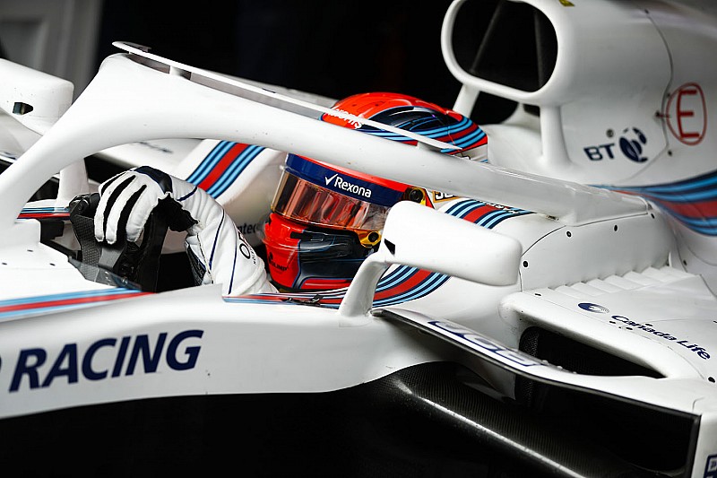 A Williams szerint Kubica téli teljesítménye nem mérvadó