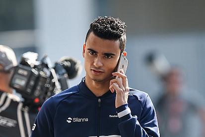Wehrlein a Mercedes F1 Team harmadik versenyzője