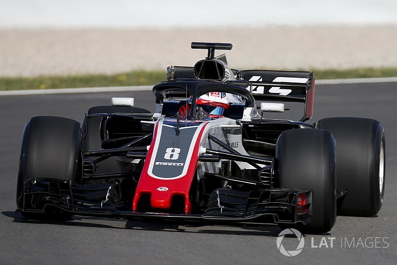 Grosjean'ın Haas'taki geleceği tehlike altında olabilir