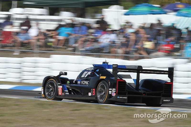 IMSA в Остіні: WTR здобула четверту перемогу поспіль