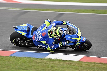 MotoGP 2017: Andrea Iannone findet sich mit Geschwindigkeitsdefizit ab