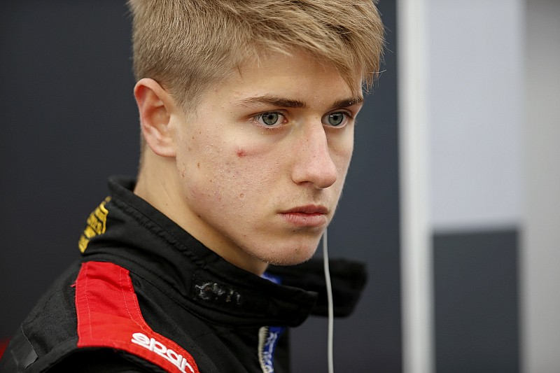 Il campione della F4 Tedesca Juri Vips sale in Formula 3 con la Motopark