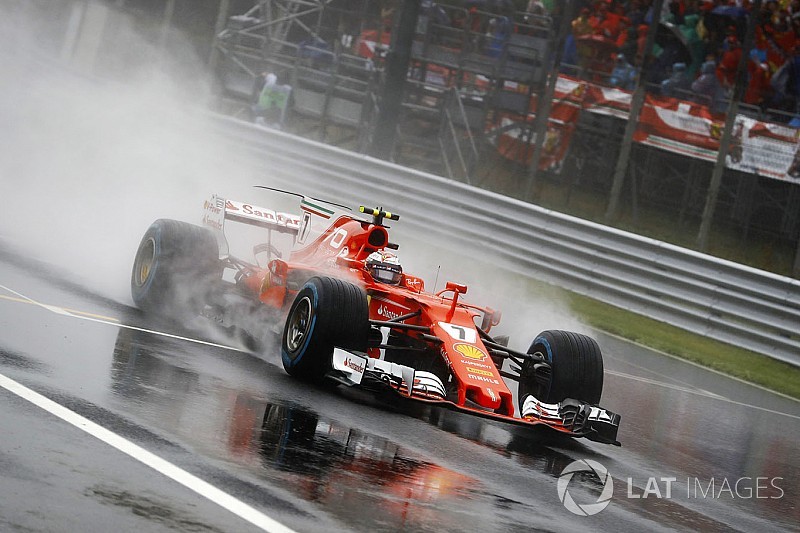 GP Italia: Kumpulan foto terbaik hari Sabtu