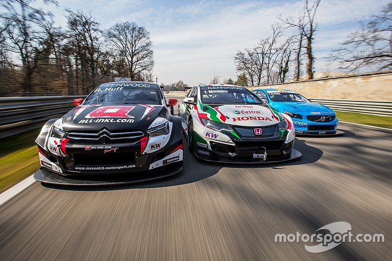Tourenwagen-WM startet Online-Rennserie eSports WTCC mit Livestream
