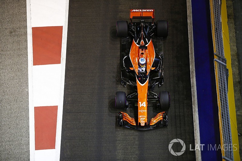 McLaren :