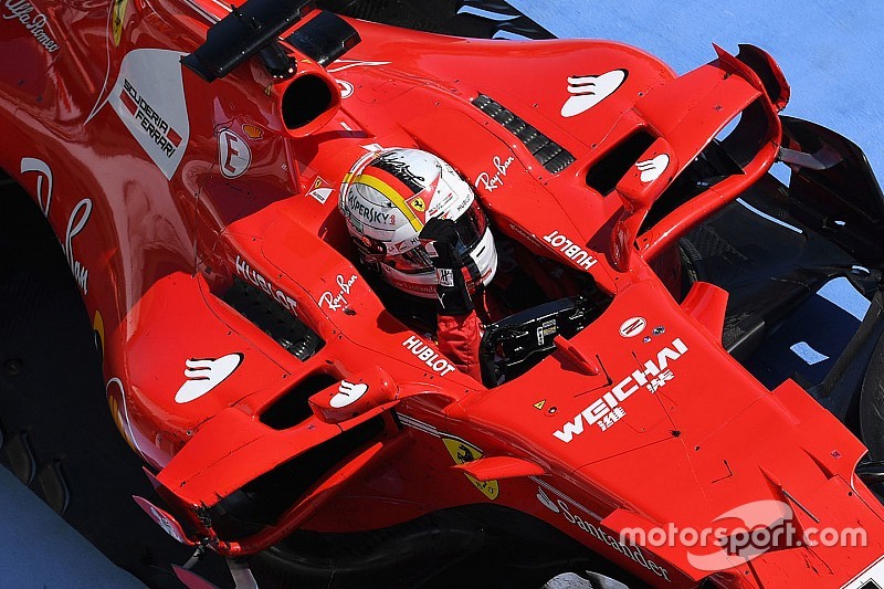 Думка: що надало перевагу Ferrari в середині сезону Ф1?