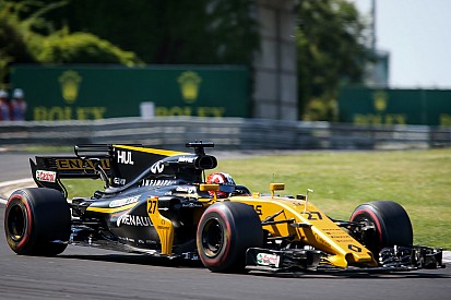 Hulkenberg: Güçlü performansımın anahtarı sürüş stilime uyan 2017 aracı