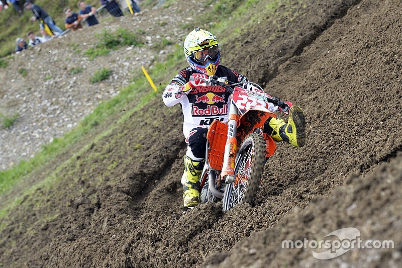 Tony Cairoli domina le Qualifiche del Gran Premio di Svizzera