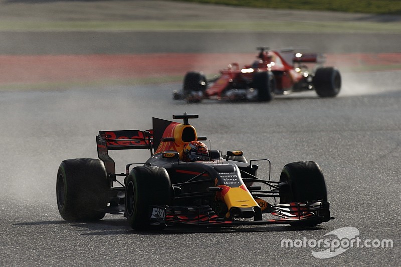 Marko relativise les performances de Red Bull et Ferrari