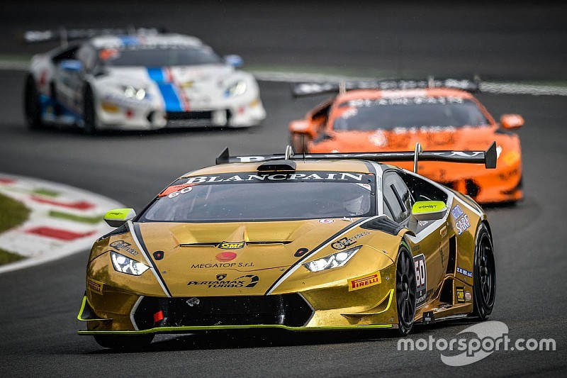 Dennis Lind svetta nelle prime Libere al Paul Ricard