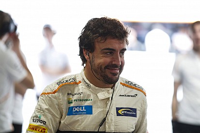 Alonso, sezonu "geri kalanların en iyisi" olarak bitirme ihtimalini önemsemedi