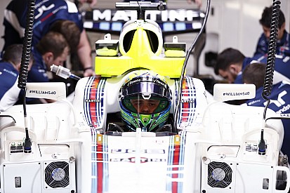 Масса выразил надежду, что у Williams больше не будет аварий