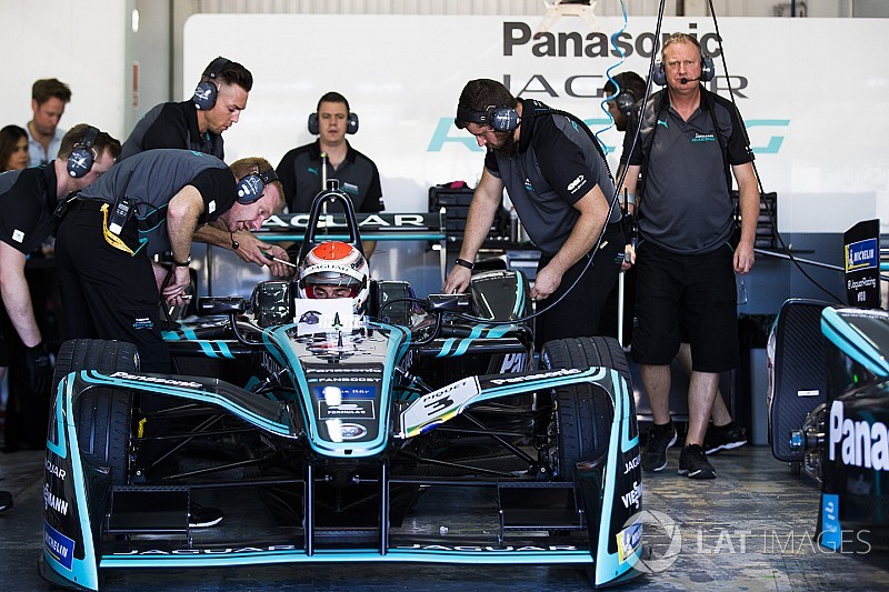 La ilusionante temporada eléctrica de Jaguar