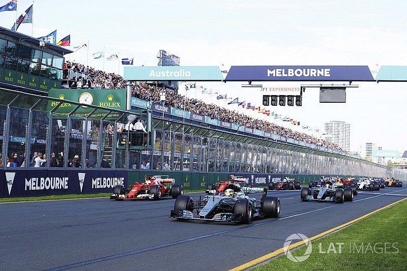 La F1 explotará el